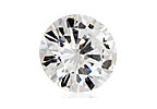 0,493 ct Diamant Brillant D/lupenrein | Diamanten, für Vergrösserung bitte hier klicken!
