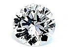 2,16ct Diamant BrillantAltschliff, aus Platinring, für Vergrösserung bitte hier klicken!