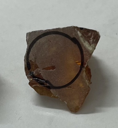Rohstück 11,52 gr.