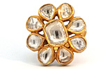 Schlangen-Goldring,Brillantring,Diamantring  mit Rubinen | echt goldene Ringe | Schmuck kaufen - verkaufen