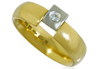 Weissgoldring mit grosser Tahitiperle, Platinring, Brillantring,  Diamantring | echt goldene Ringe | Schmuck kaufen - verkaufen