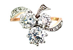Goldring, Platinring, Brillantring, Solitär, Diamantring | echt goldene Ringe | Schmuck kaufen - verkaufen